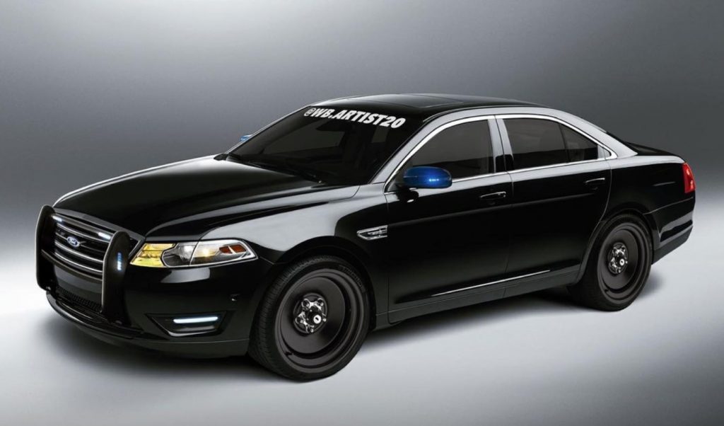 Weat Will The 2022 Ford Crown Victoria Look Like / 2022 Ford Falcon And