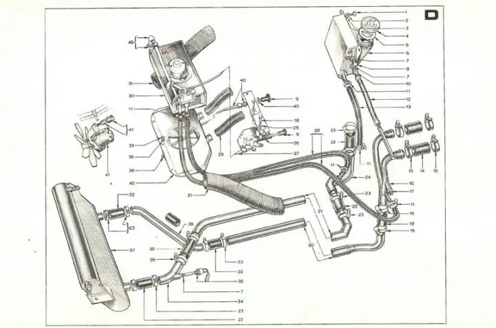 Never Before Seen Ford GT40 Development Documents Uncovered