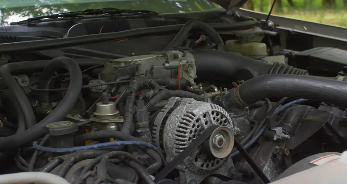 Manual Transmission-Swapped Lincoln Town Car Really Rips: Video