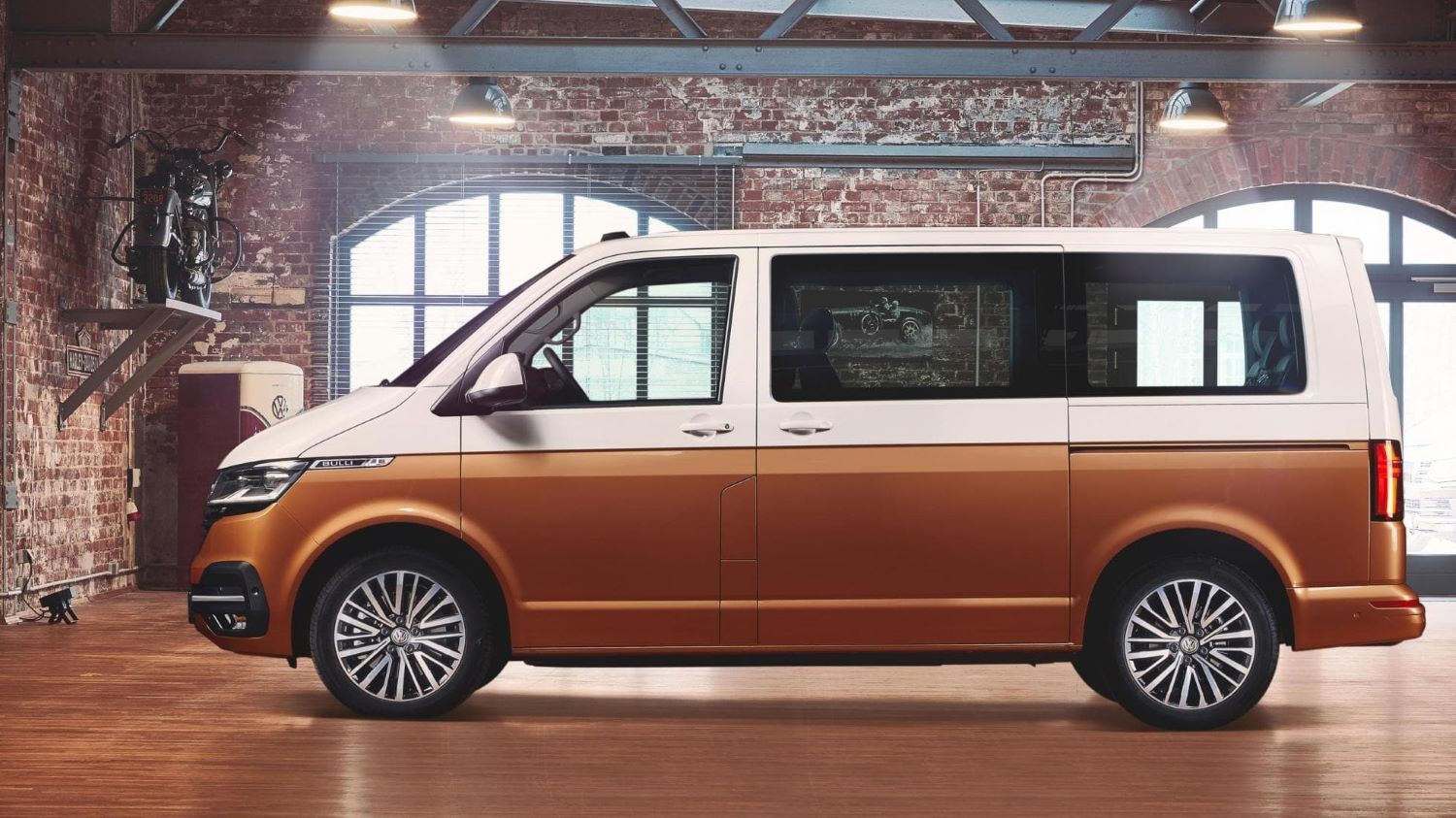 Stewart Island uitzetten Retoucheren Ford Will Build Volkswagen Transporter Van At Its Otosan Assembly Plant