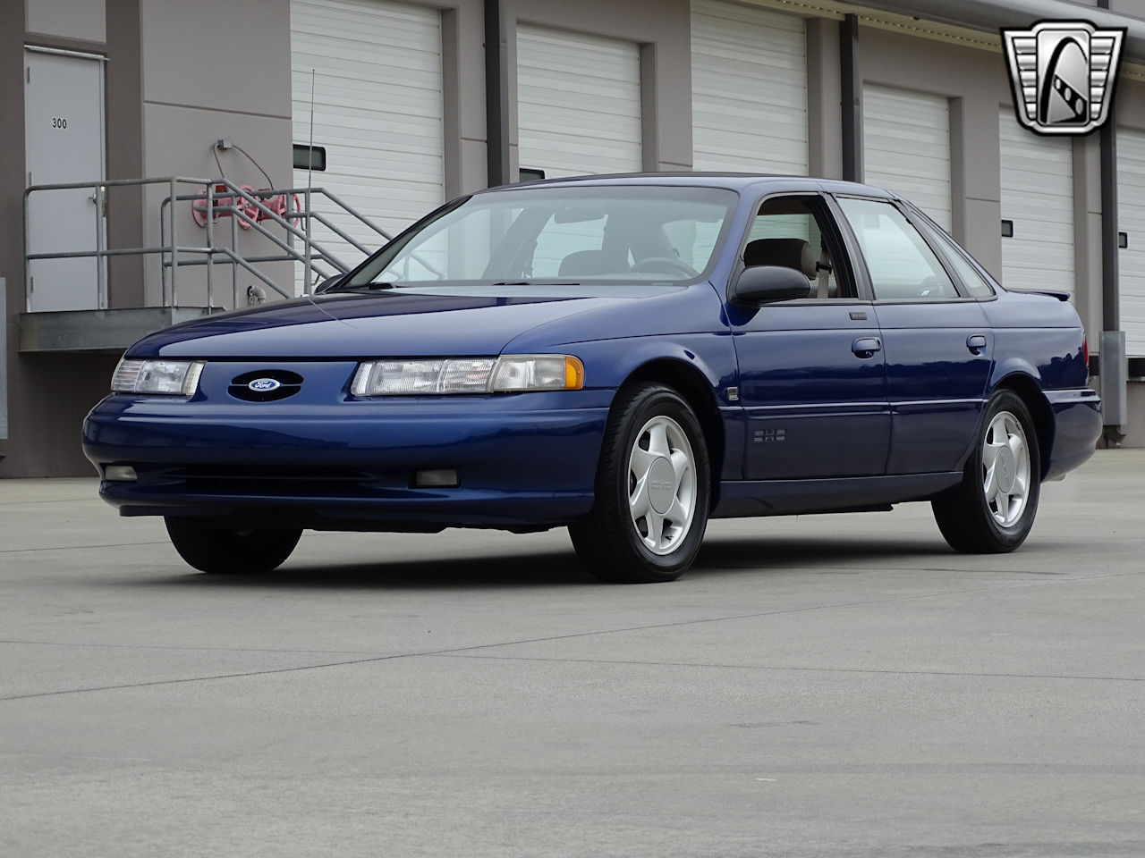 Beautiful 1995 Ford Taurus SHO Is Selling For A Hefty Price: Video