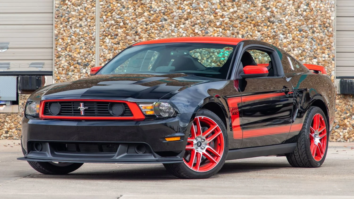 Mustang Boss Among Best Used Sports Cars Under $30K