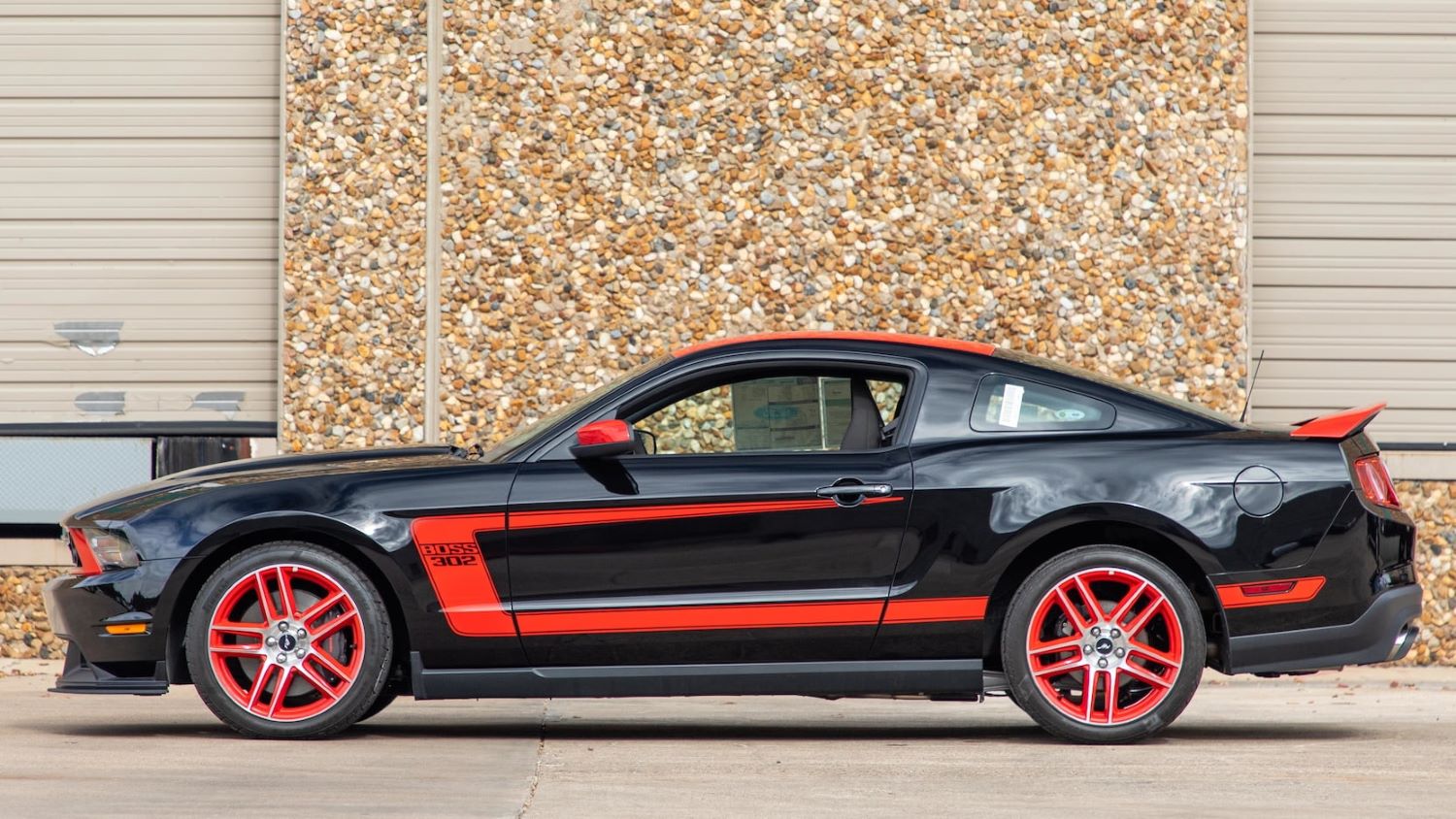 Black Boss 302 Laguna Seca Side By Side Factory Sale | head.hesge.ch