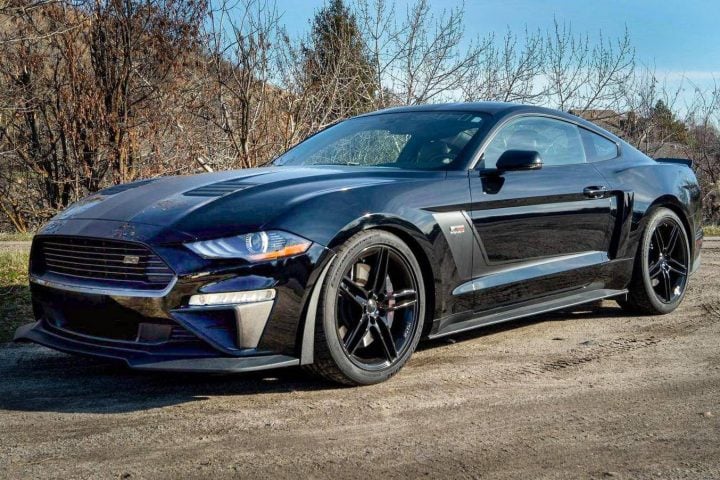 2018 Ford Mustang GT Roush Jackhammer With 710 HP Up For Grabs