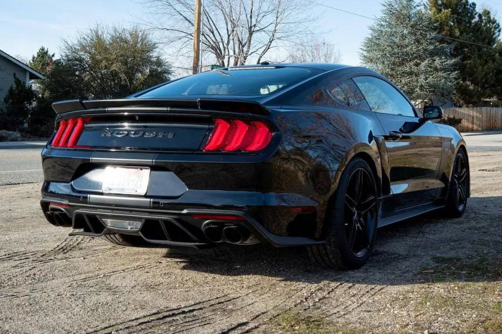 2018 Ford Mustang GT Roush Jackhammer With 710 HP Up For Grabs