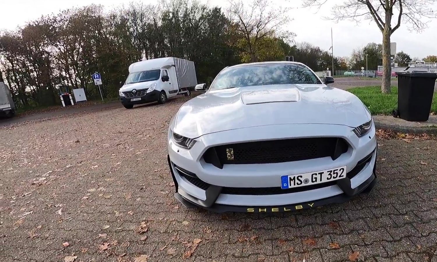 temperament eksplicit Rustik 2020 Ford Mustang Shelby GT350 Hits 170 MPH On Autobahn: Video
