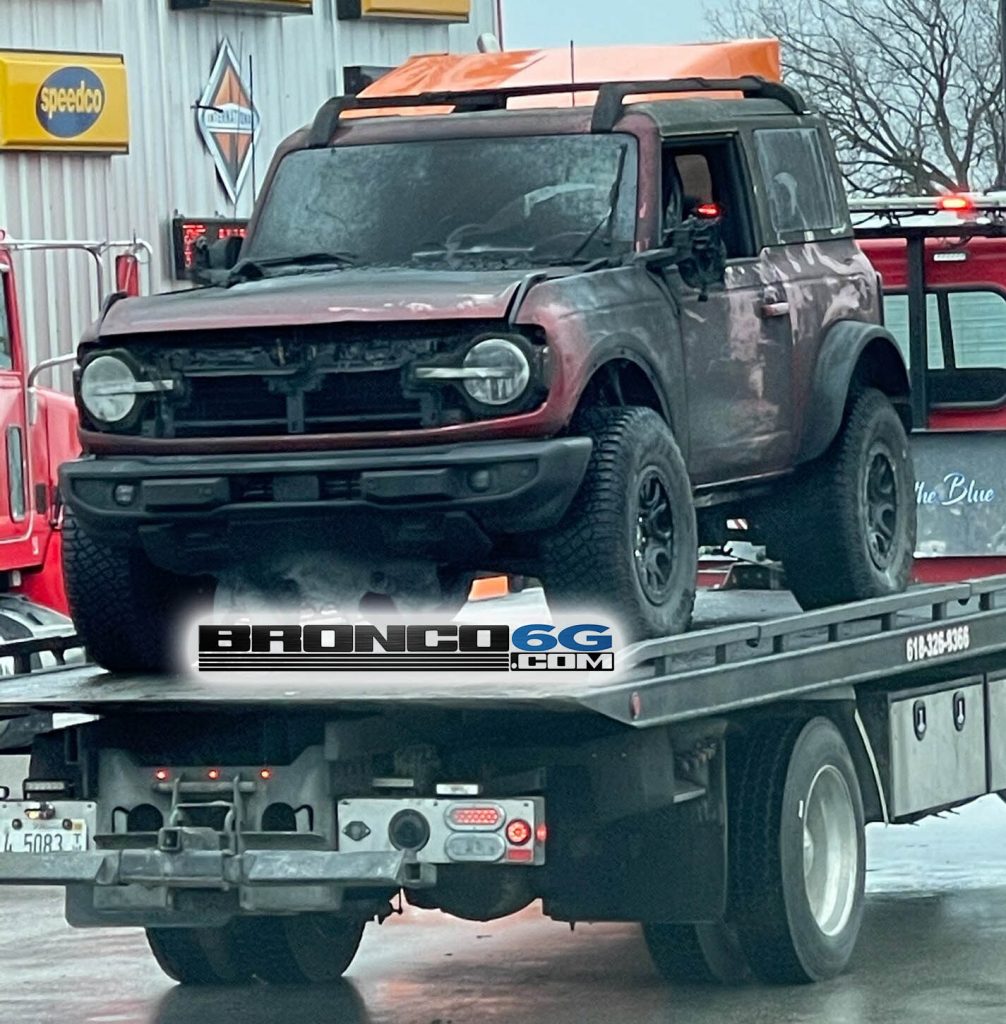 2021 ford bronco