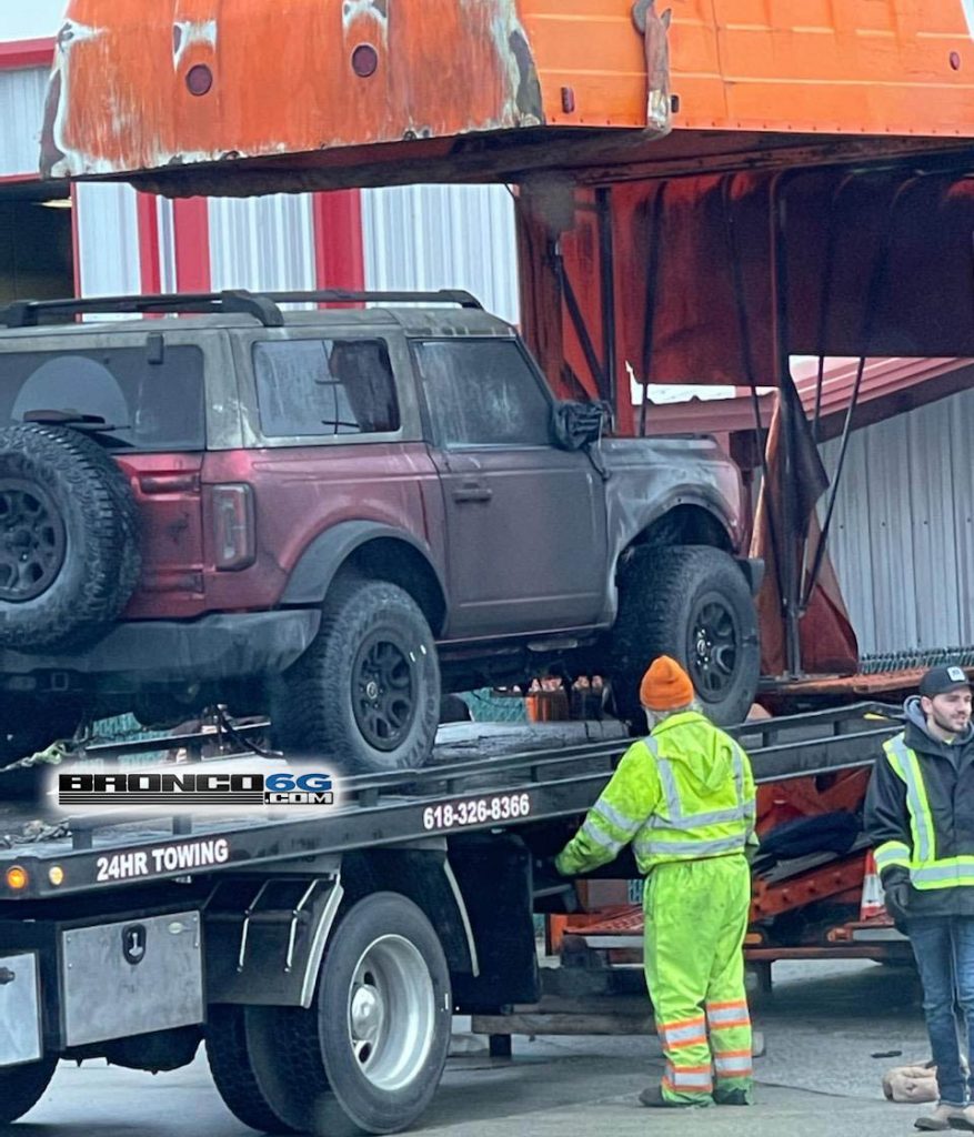 2021 ford bronco