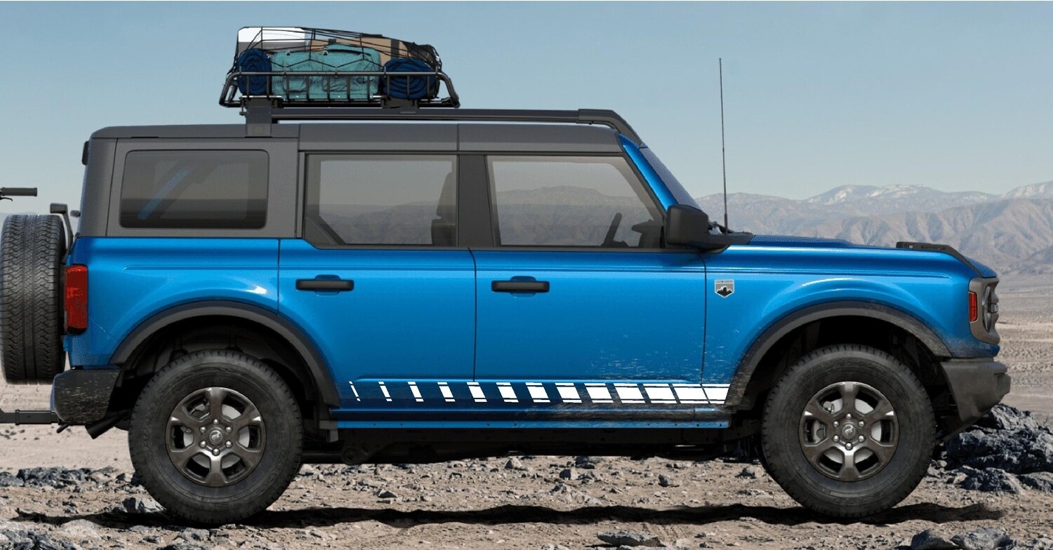 scx24 bronco body