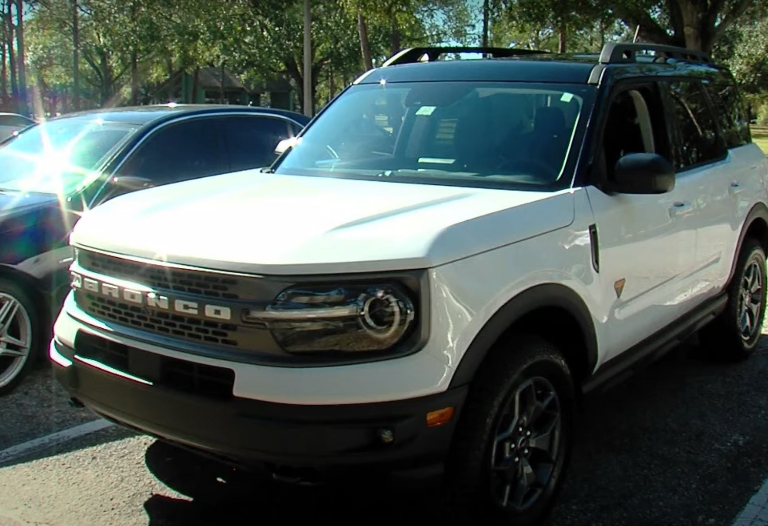 Ford Bronco merchandise already found on , elsewhere, Car News