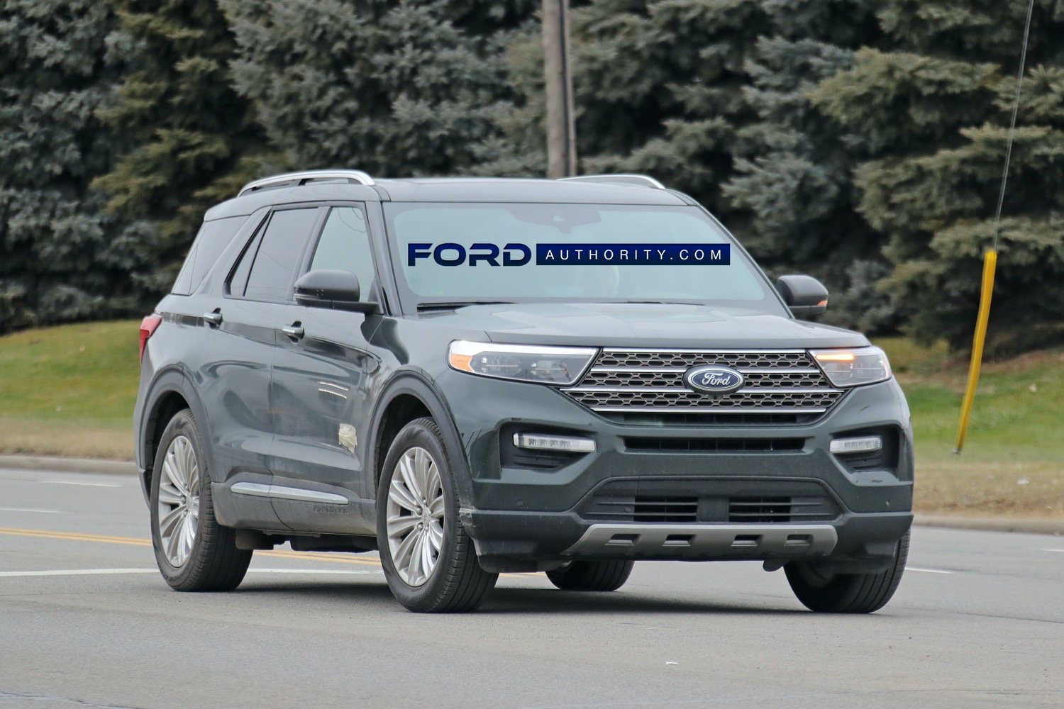 New 2021 Trim Levels | Ford Explorer Forums - Serious Explorations