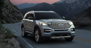 2022 Ford Explorer Brochure Pdf