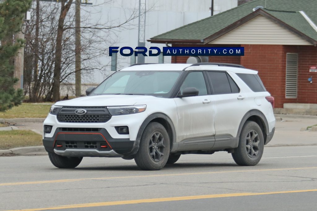 21 Ford Explorer Gets Modest Price Increases For Most Trims