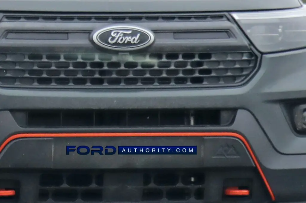 21 Ford Explorer Timberline Features New Logo To Kick Off Brand