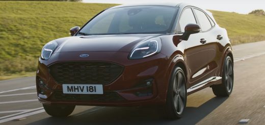 Ford Puma Among Best Sellers In Europe For August 2023