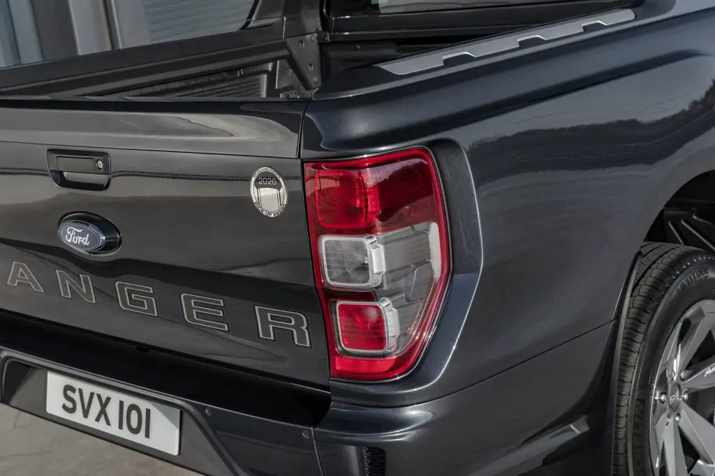 Ford Ranger MS-RT Bows In Europe With Street-Focused Style: Video