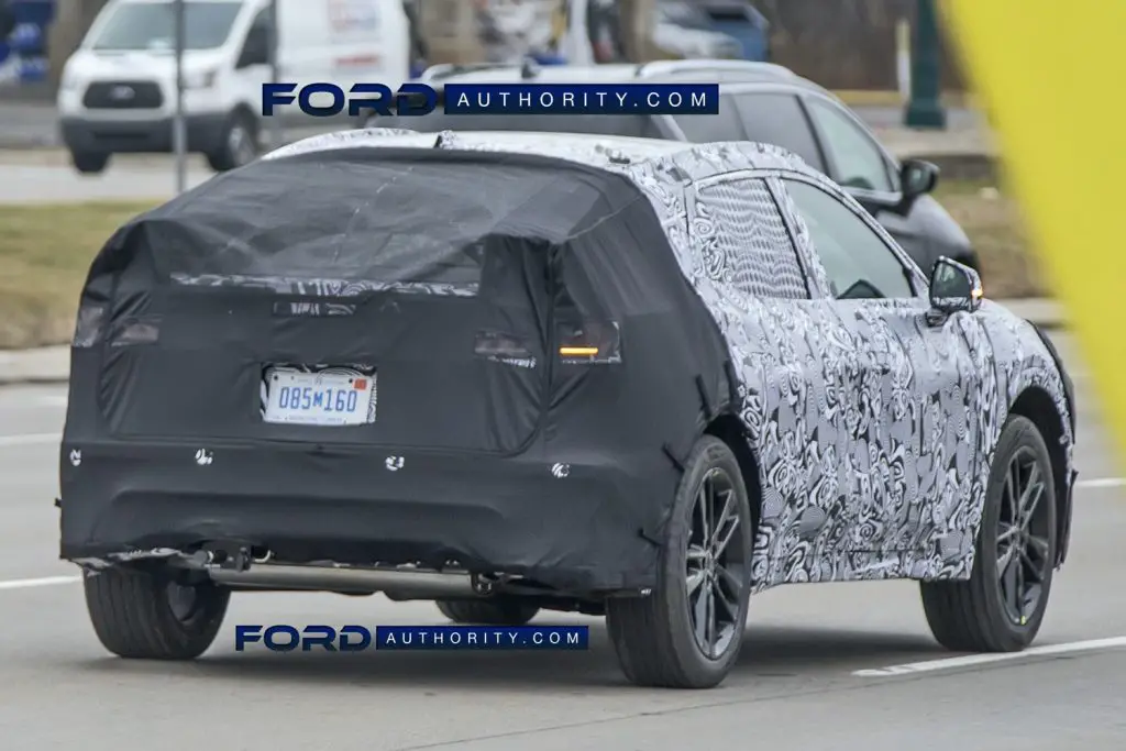 Is This Really The 2023 Ford Fusion Active, Or Something Different?