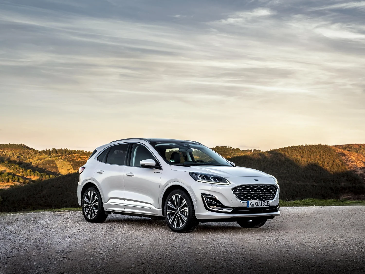 Email serie Continentaal Ford Kuga Was Europe's Best Selling PHEV Through First Half Of 2021