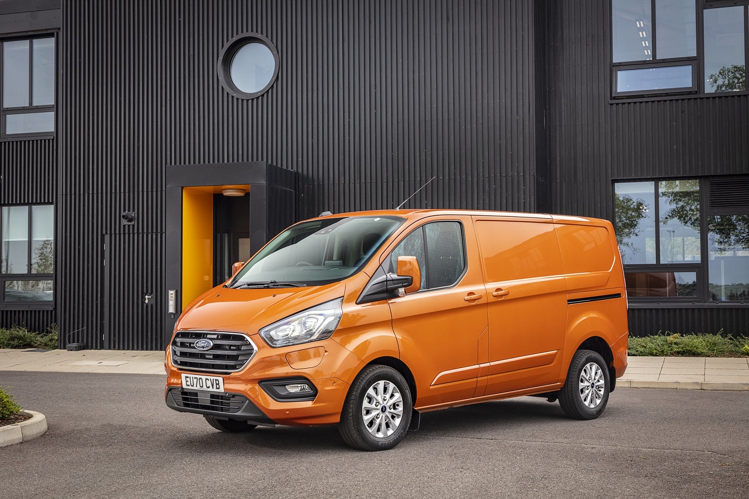 Ford Fiesta And Transit Tourneo Custom Are Britain S Best Selling Vehicles