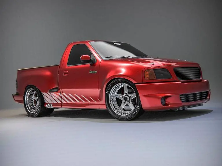 Custom Ford F-150 Lightning Renderings Add A Little Beef To The Mix