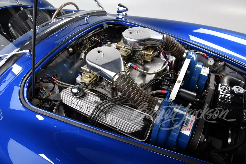 427 Shelby Cobra Engine