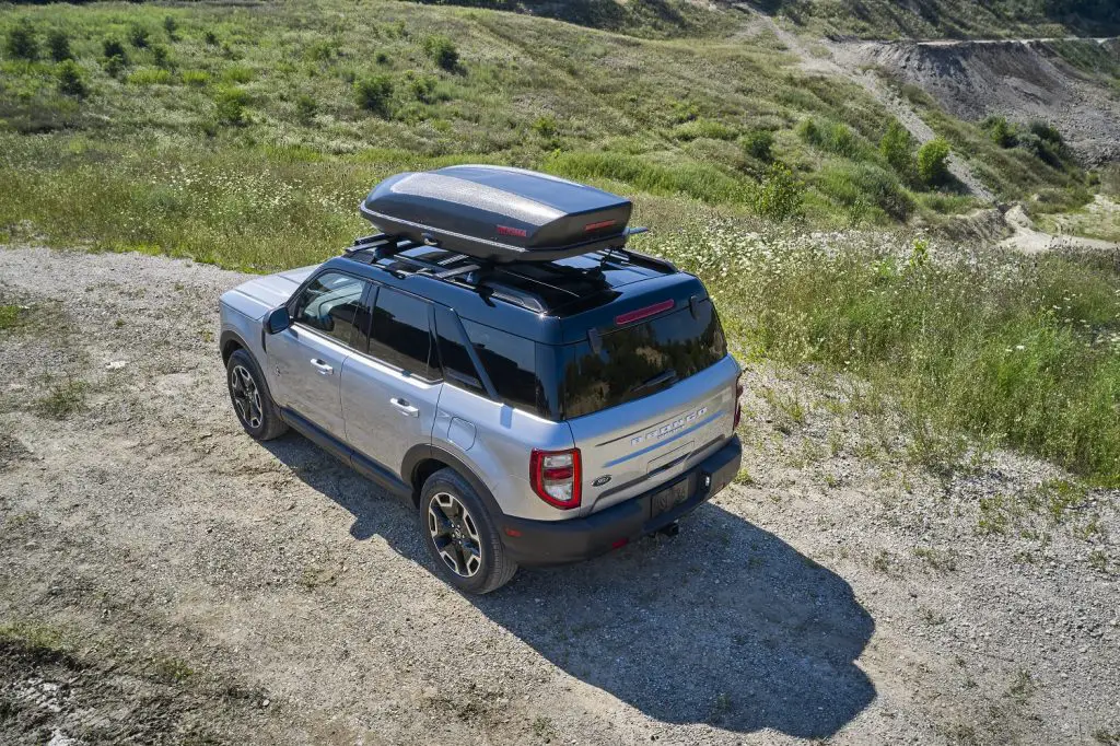 2021 Ford Bronco Sport Gets Price Bumps On Various Trims, Accessories