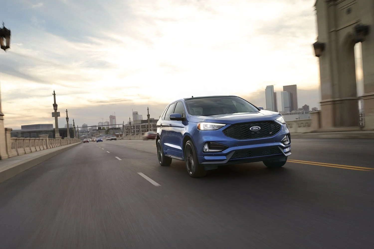 2022 ford edge limited