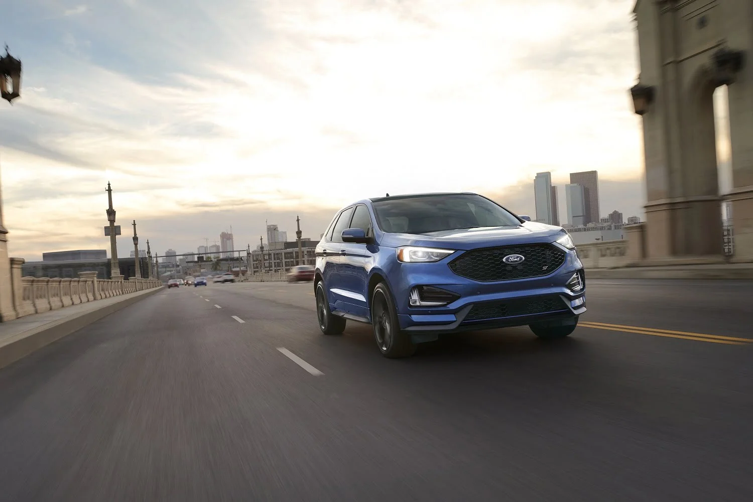 Ford Edge Among Best Midsize SUVs For The Money