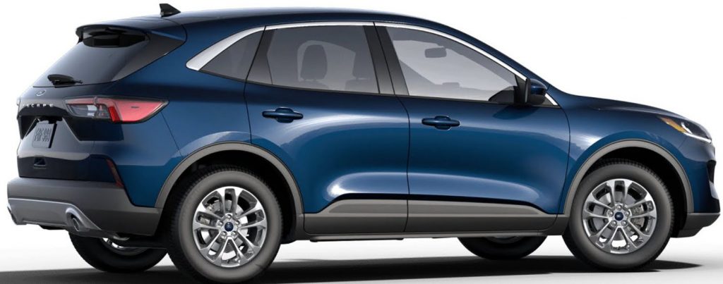 ford escape antimatter blue ford escape antimatter blue