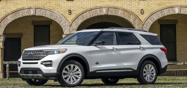 Ford Explorer Sport News, Info, Gossip & More