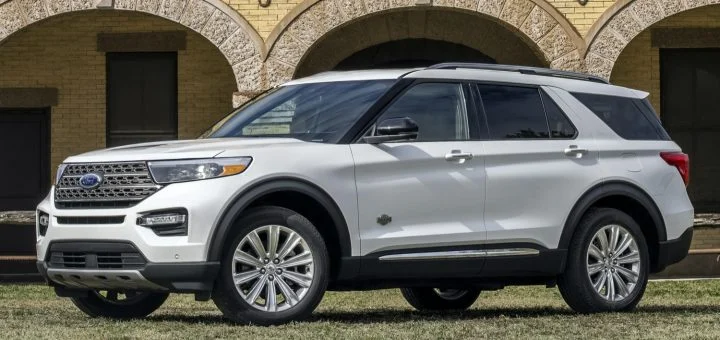 Ford Explorer Sport News, Info, Gossip & More