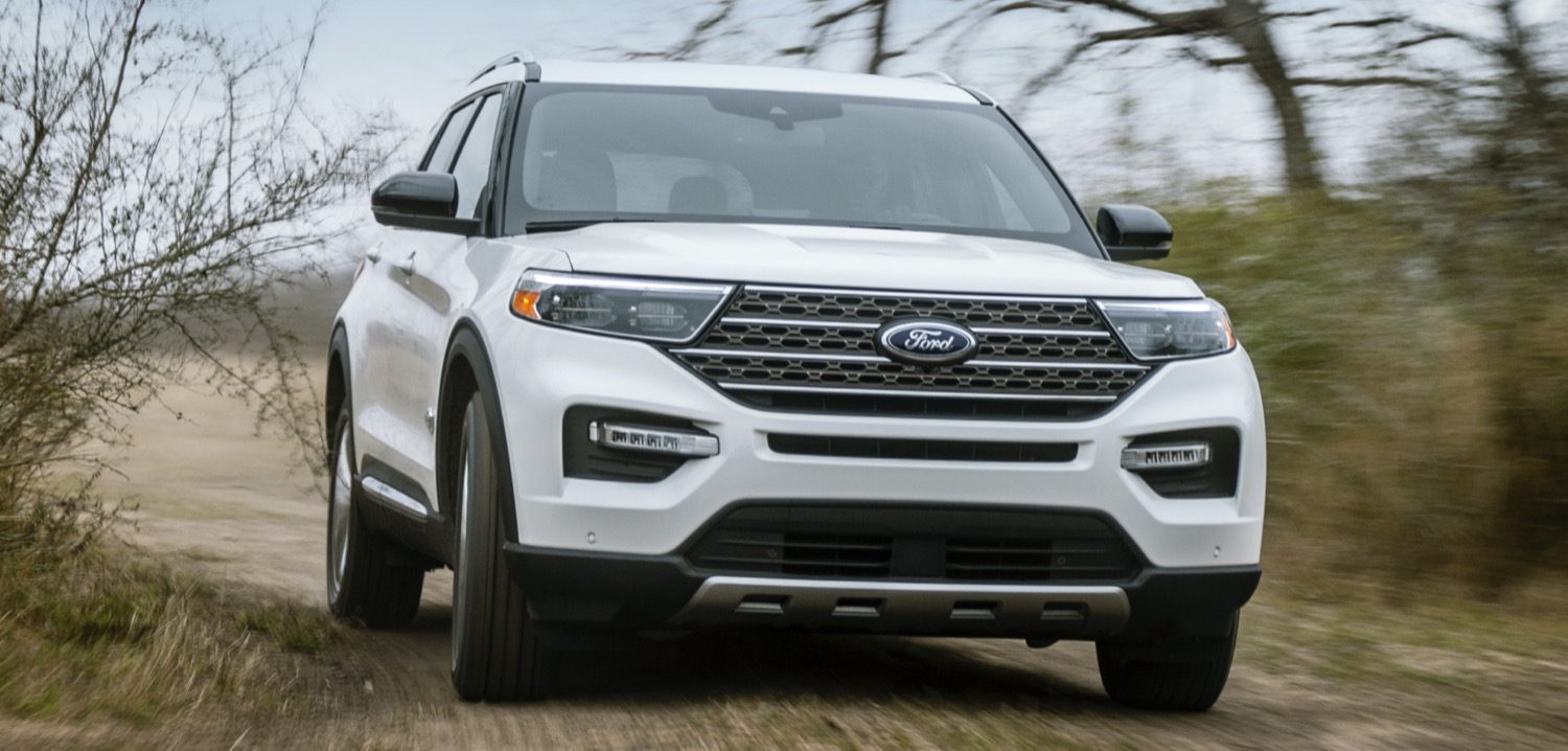 Ford Explorer Discount Takes Up To 5 500 Off In March 21