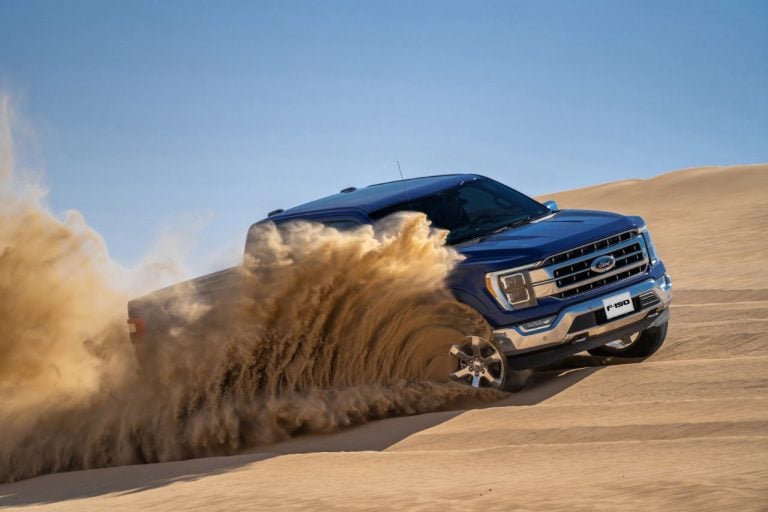 2022 Ford F-150 Is A Kelley Blue Book Best Buy Award Winner