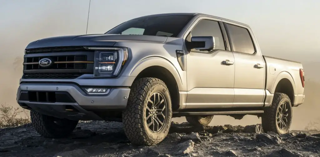 ford raptor 2021 price