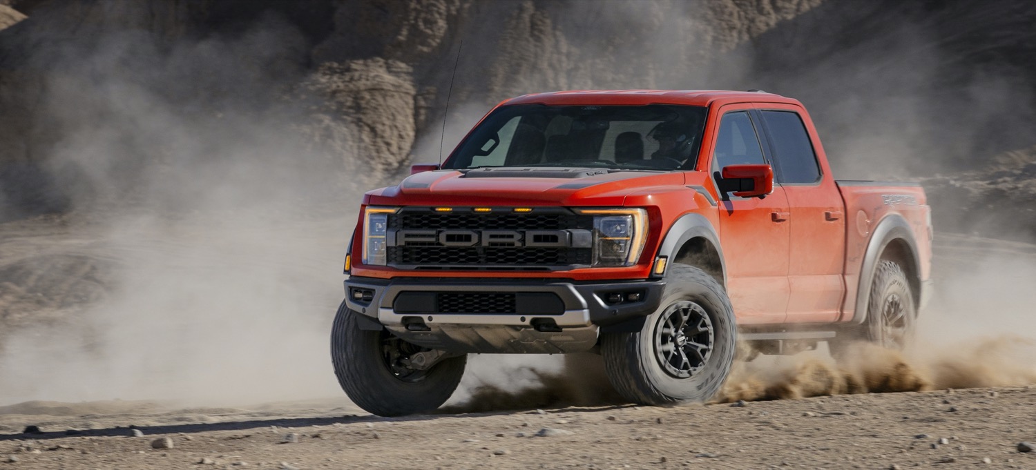 Ford F-150 Raptor Is NFL Legend Tom Brady's Favorite Vehicle