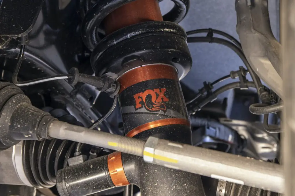 Will 2021 Raptor Coil Spring Rear Suspension Be Used On Other Models?