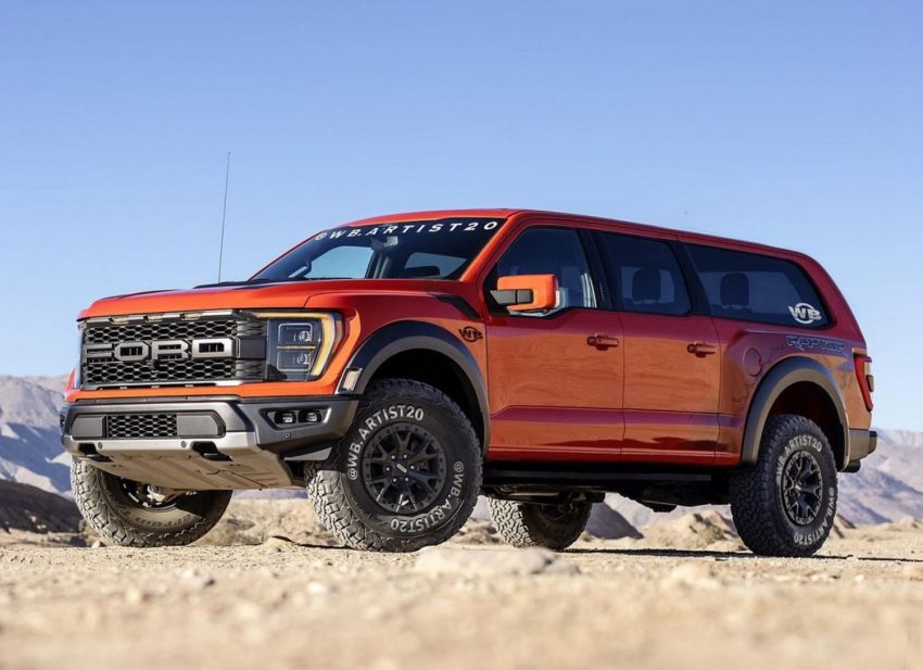 Is the 2021 Ford F-150 a Good Family Road-Trip Vehicle?