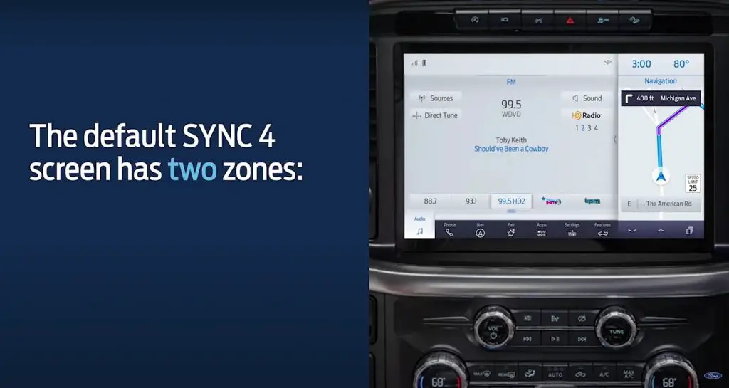 Here's How To Use Ford's New SYNC 4 Information On Demand: Video