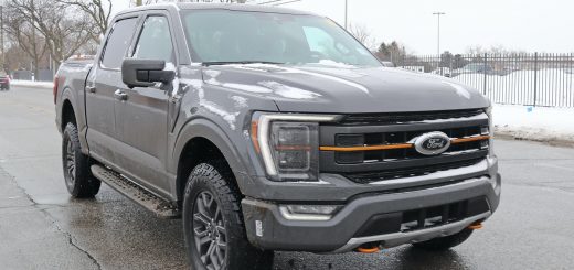 2021 Ford F-150 Tremor - First Real World Photos
