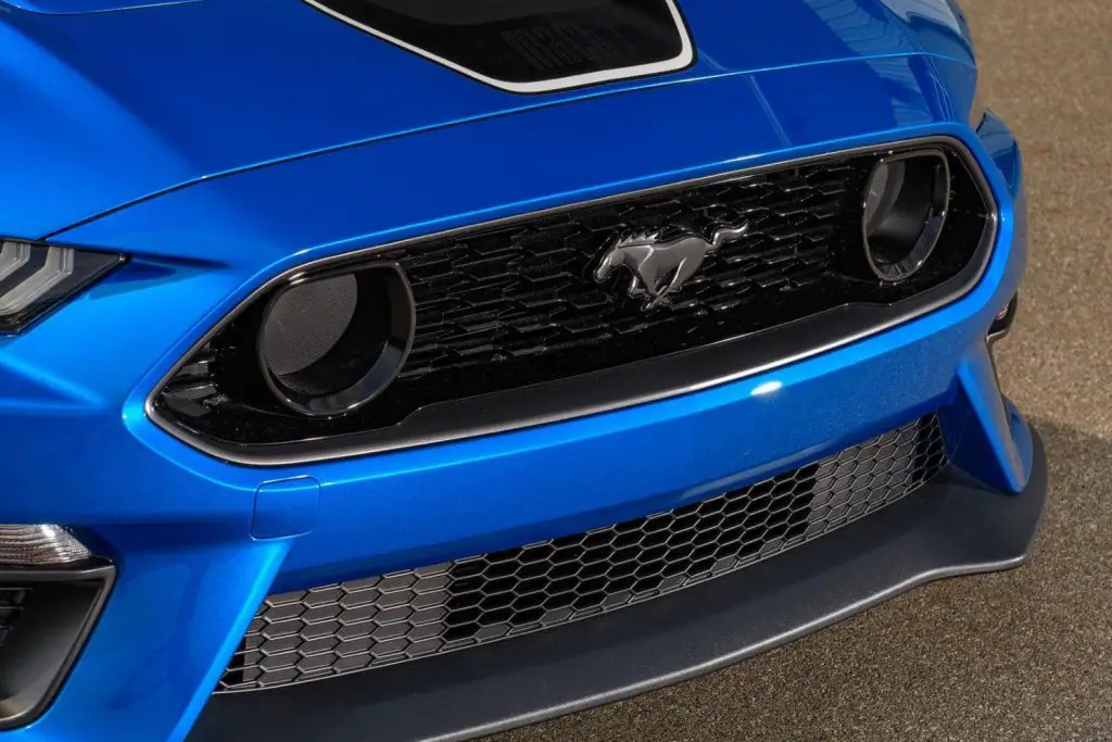 2021 Ford Mustang Is Second Most American Vehicle In The World