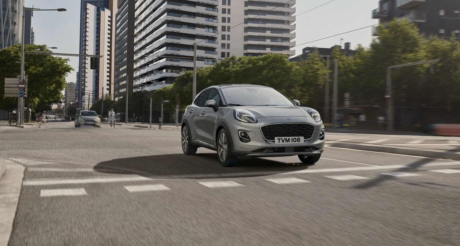 Ford puma best sale diesel 2021