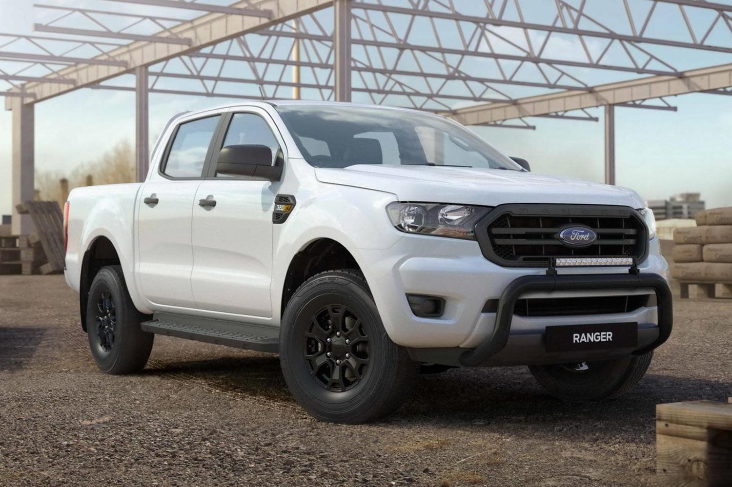 Ford Ranger Tradie Special Edition Revealed In Australia