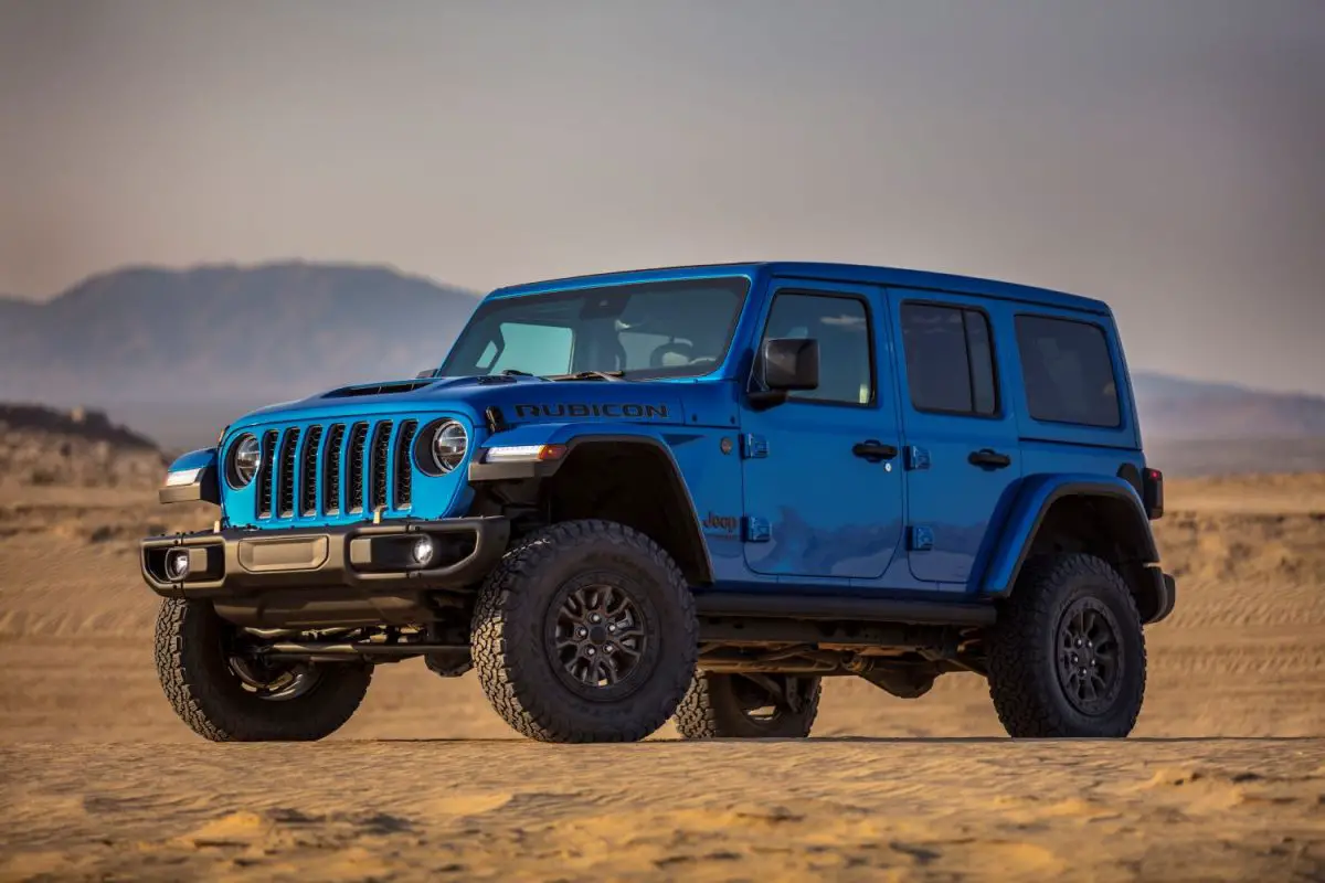 Ford Bronco Raptor Beats Jeep Wrangler 392 In New Comparison Test