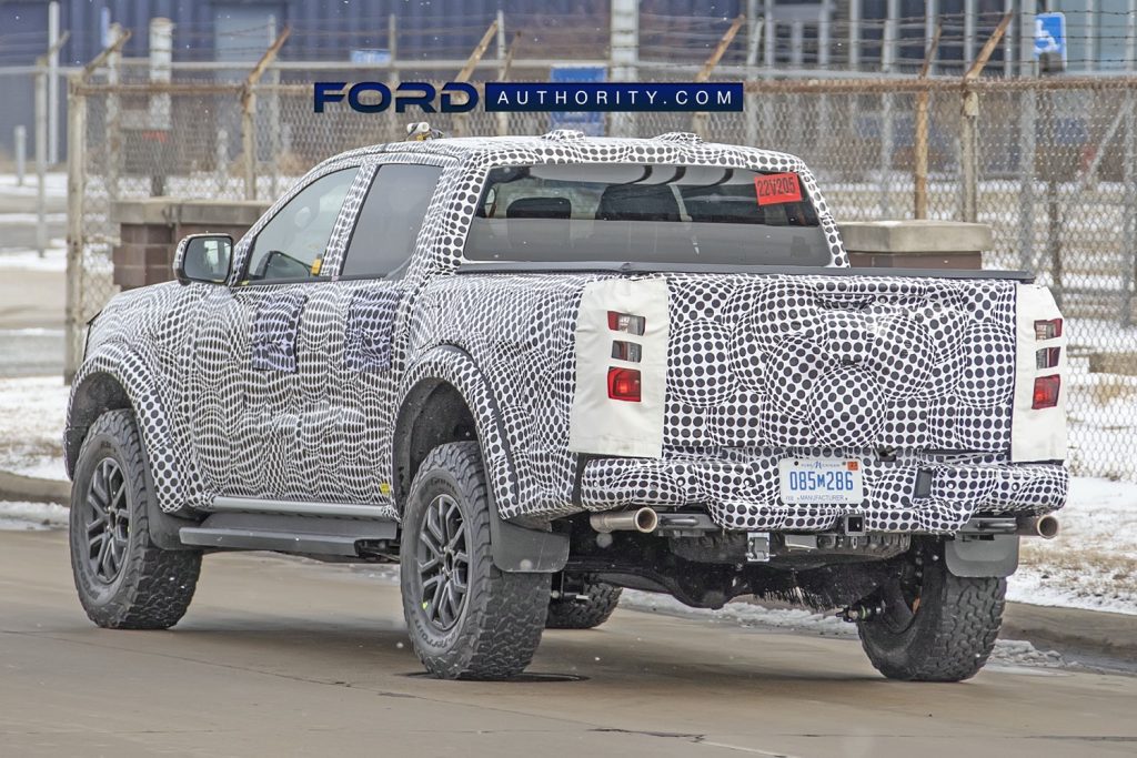 Next-Gen Ford Ranger Raptor To Feature 3.0L EcoBoost V6: Exclusive