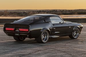 Classic Recreations Produces First Carbon Fiber 1967 Shelby GT500CR