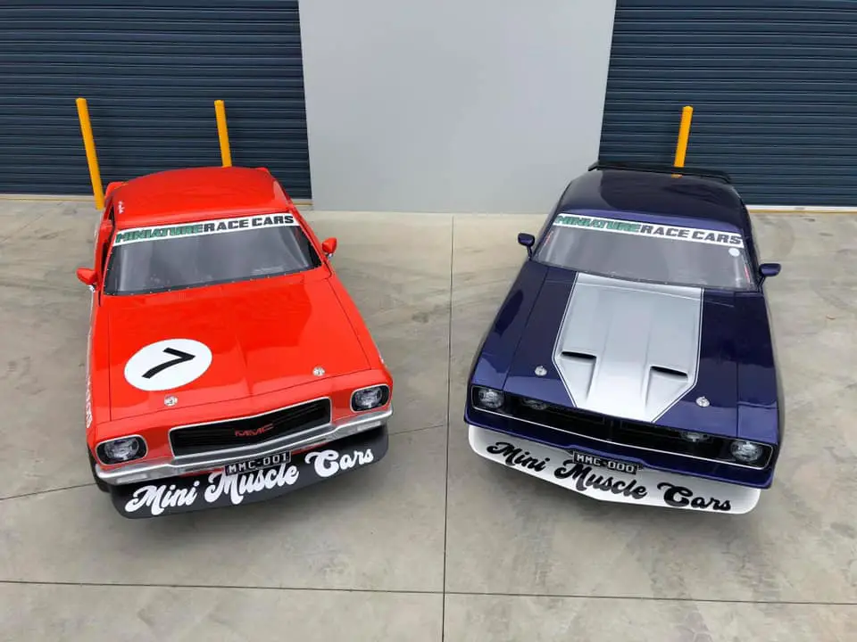 custom mini car replicas