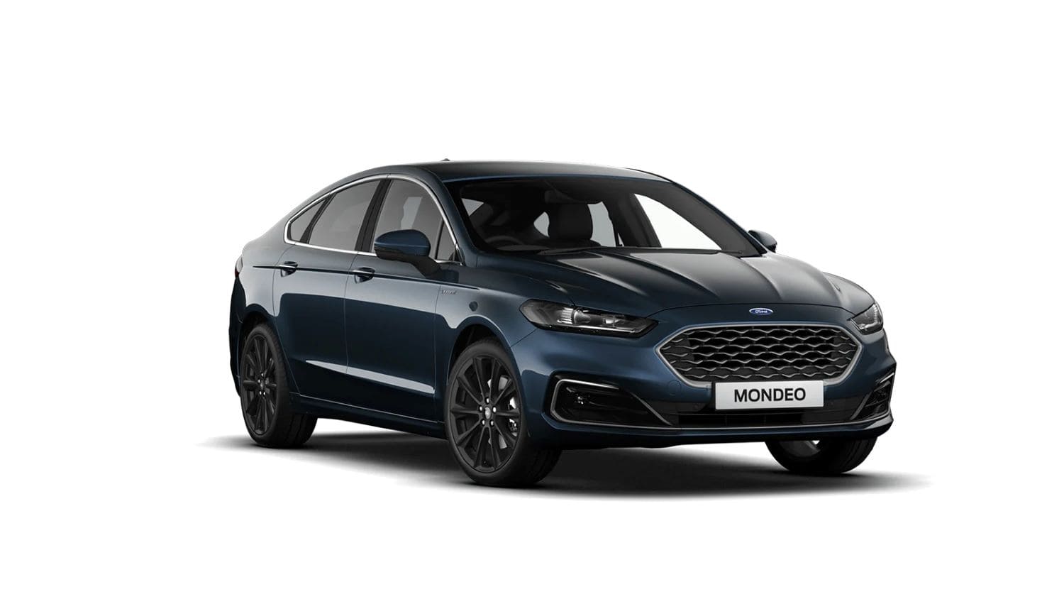 Ford Mondeo Vignale Is The Luxurious Fusion North America Covets