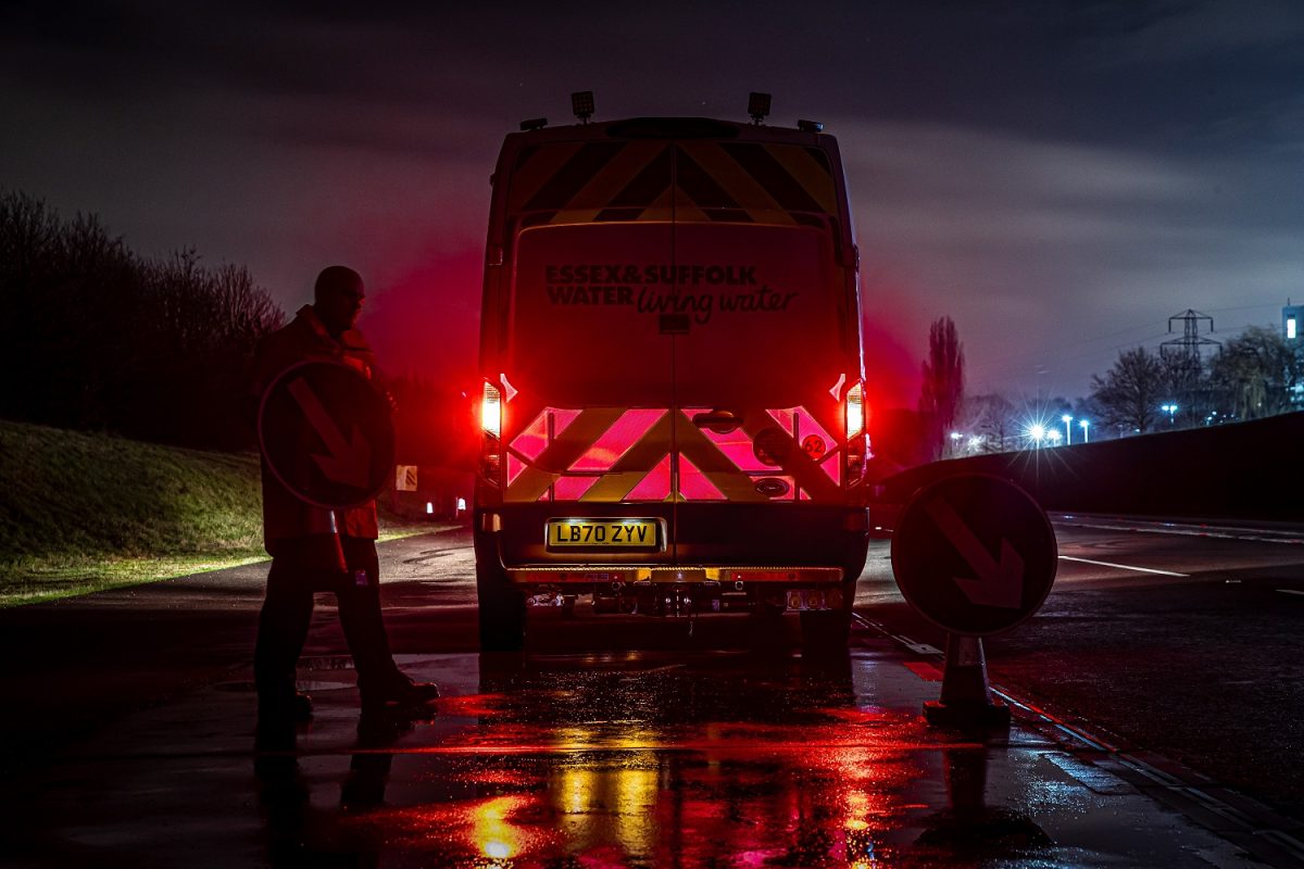 Ford Transit, Transit Custom Now Available With Illuminated Panels: Video