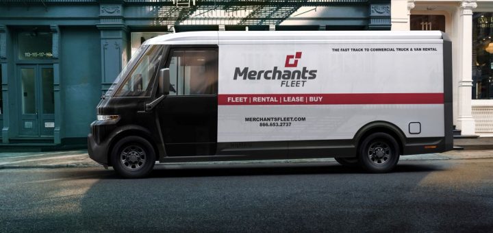 From Delivery Trucks To Scooter-Moving Vans, Fleets Are Going Electric