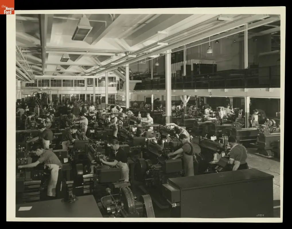 Henry Ford Trade School Helped Spark This 92-Year-Old's Long Career